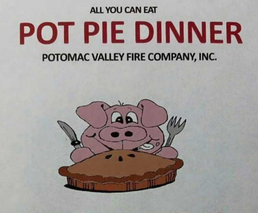 AYCE Pot Pie Dinner