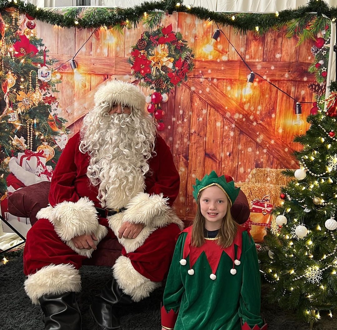 Santa Breakfast